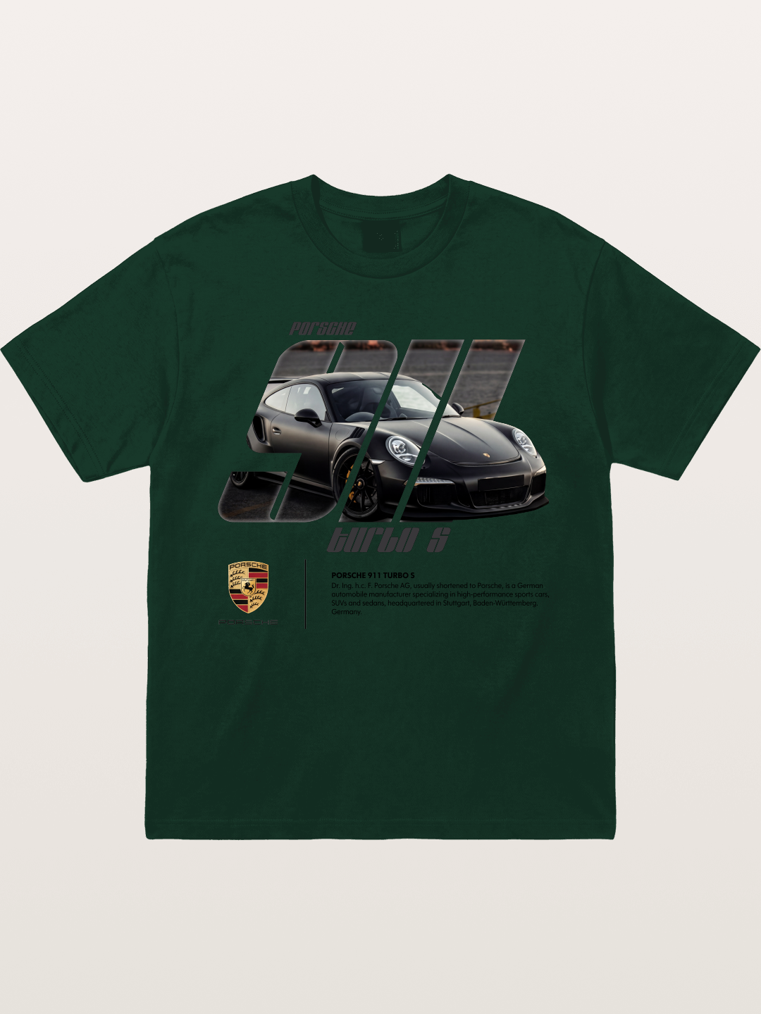911 Turbo S Gildan T-shirt