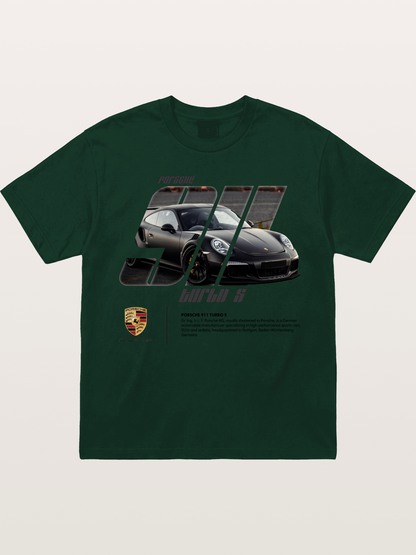 911 Turbo S Gildan T-shirt