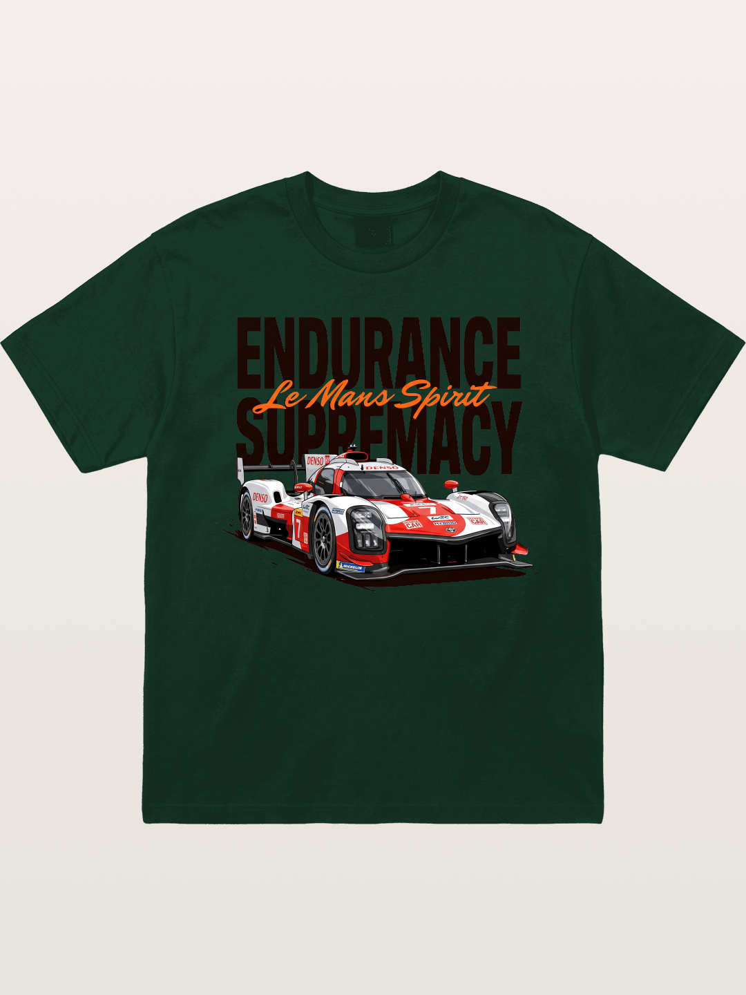 Le Mans Supremacy Gildan T-shirt