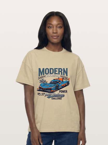Modern IMSA Gildan T-shirt