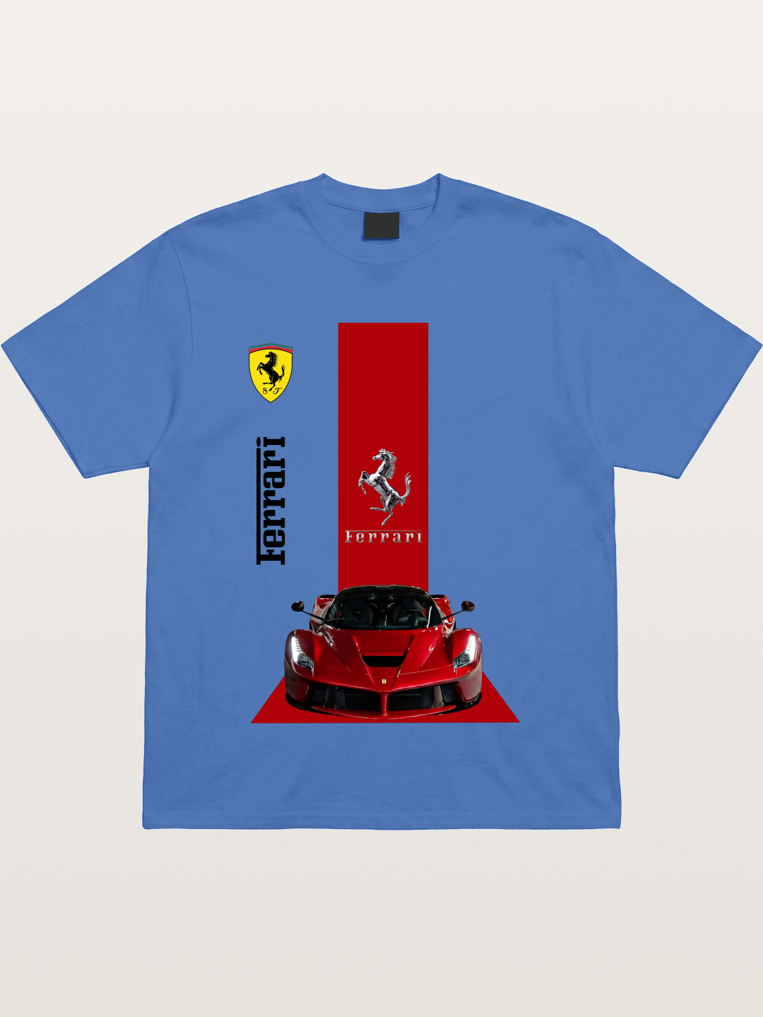 Prancing Speed Gildan T-shirt