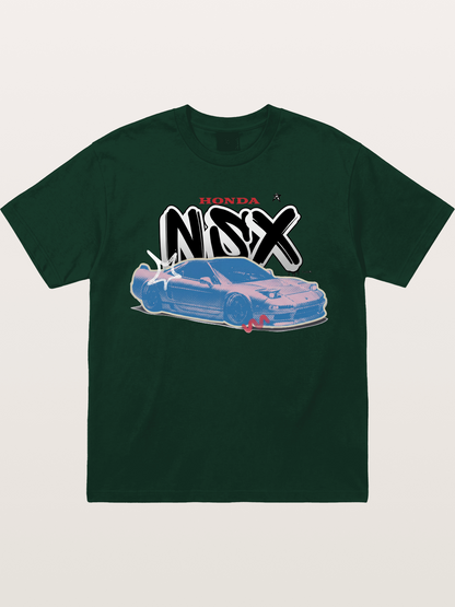 Blue NSX Gildan T-shirt