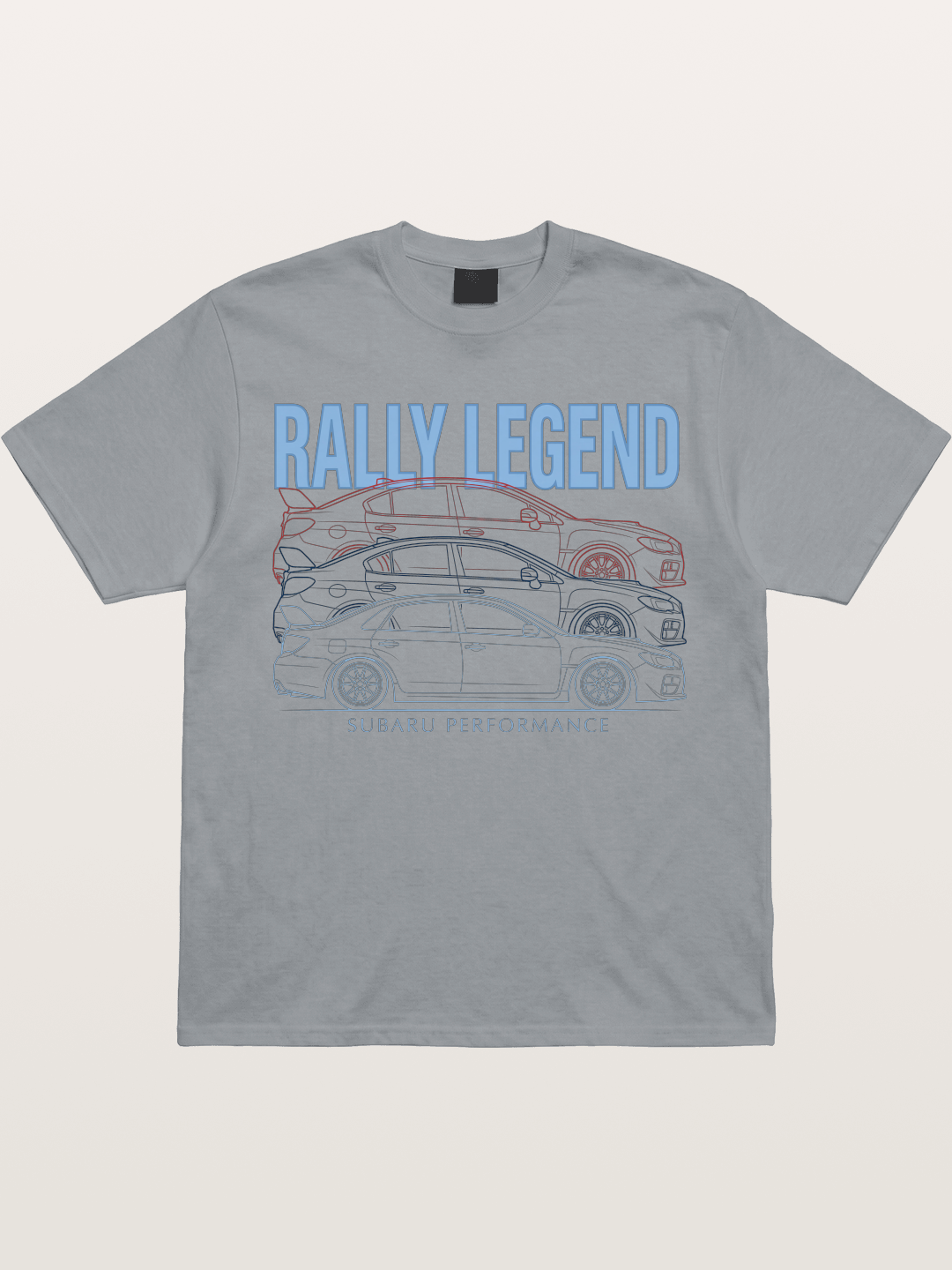 Rally Legend Gildan T-shirt
