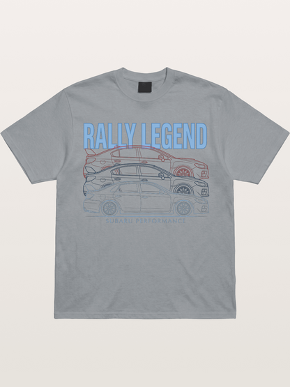 Rally Legend Gildan T-shirt