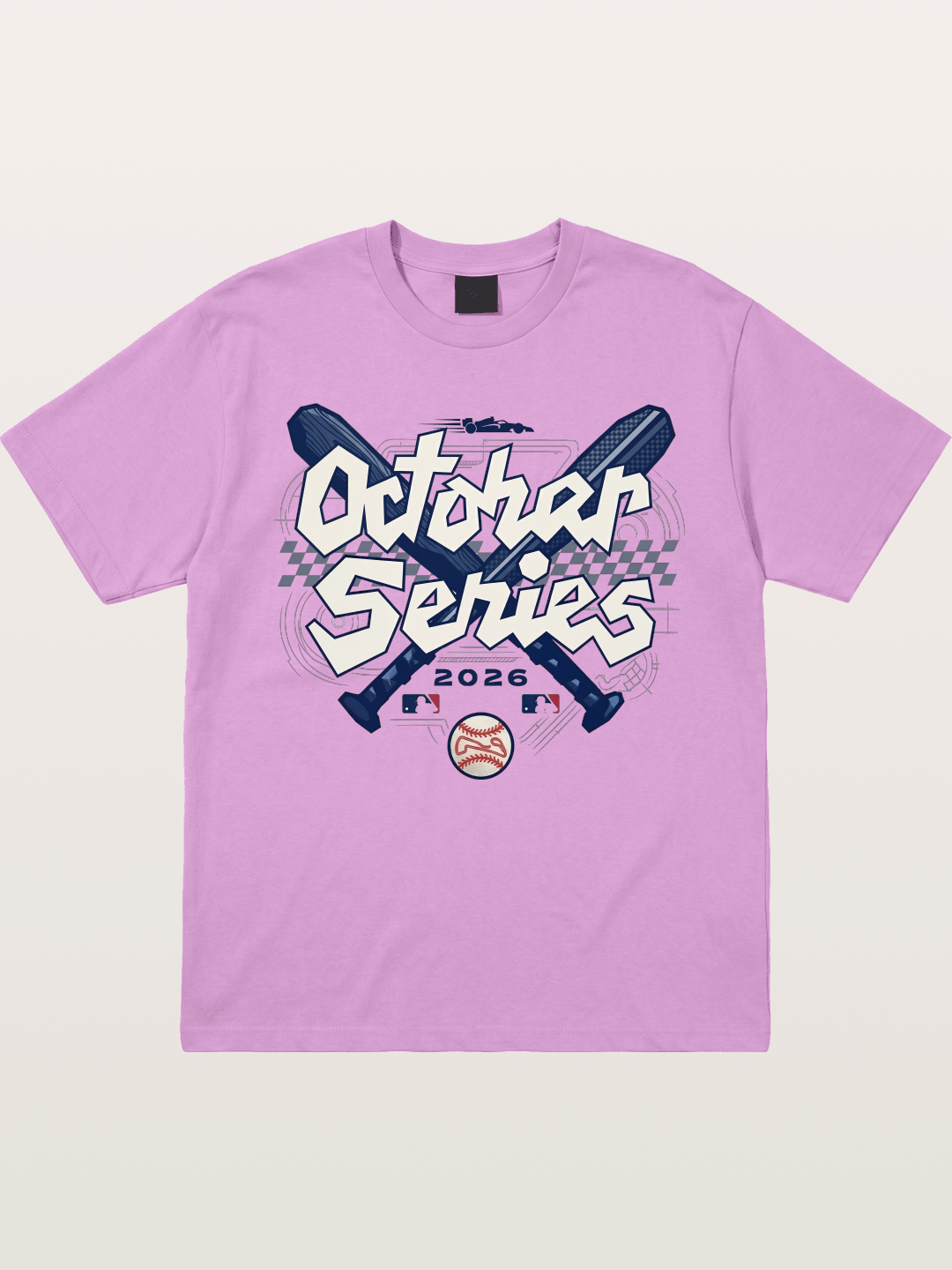 October Series Gildan T-shirt