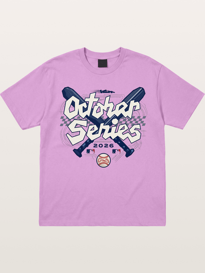 October Series Gildan T-shirt