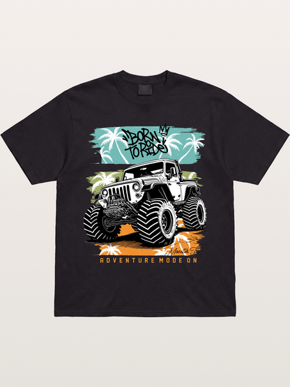 Adventure Mode Gildan T-shirt