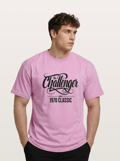 Retro Script Gildan T-shirt
