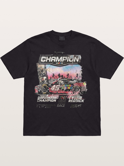 Daytona Glory Cotton T-shirt