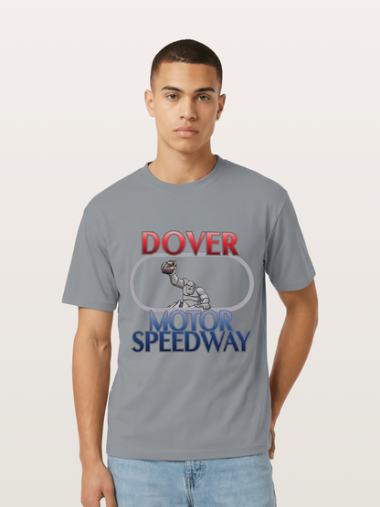Miles the Monster Dover NASCAR Design Gildan T-shirt
