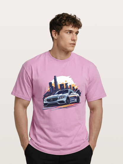 Urban Racer Gildan T-shirt