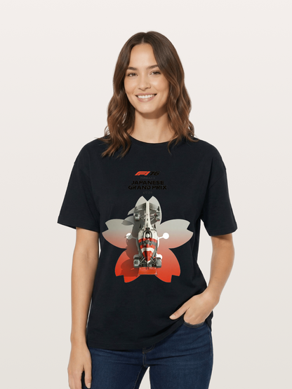 Sakura GP Cotton T-shirt