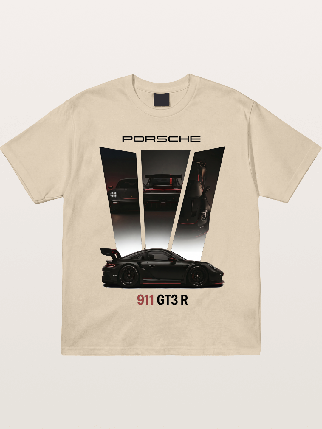 911 GT3 R Gildan T-shirt