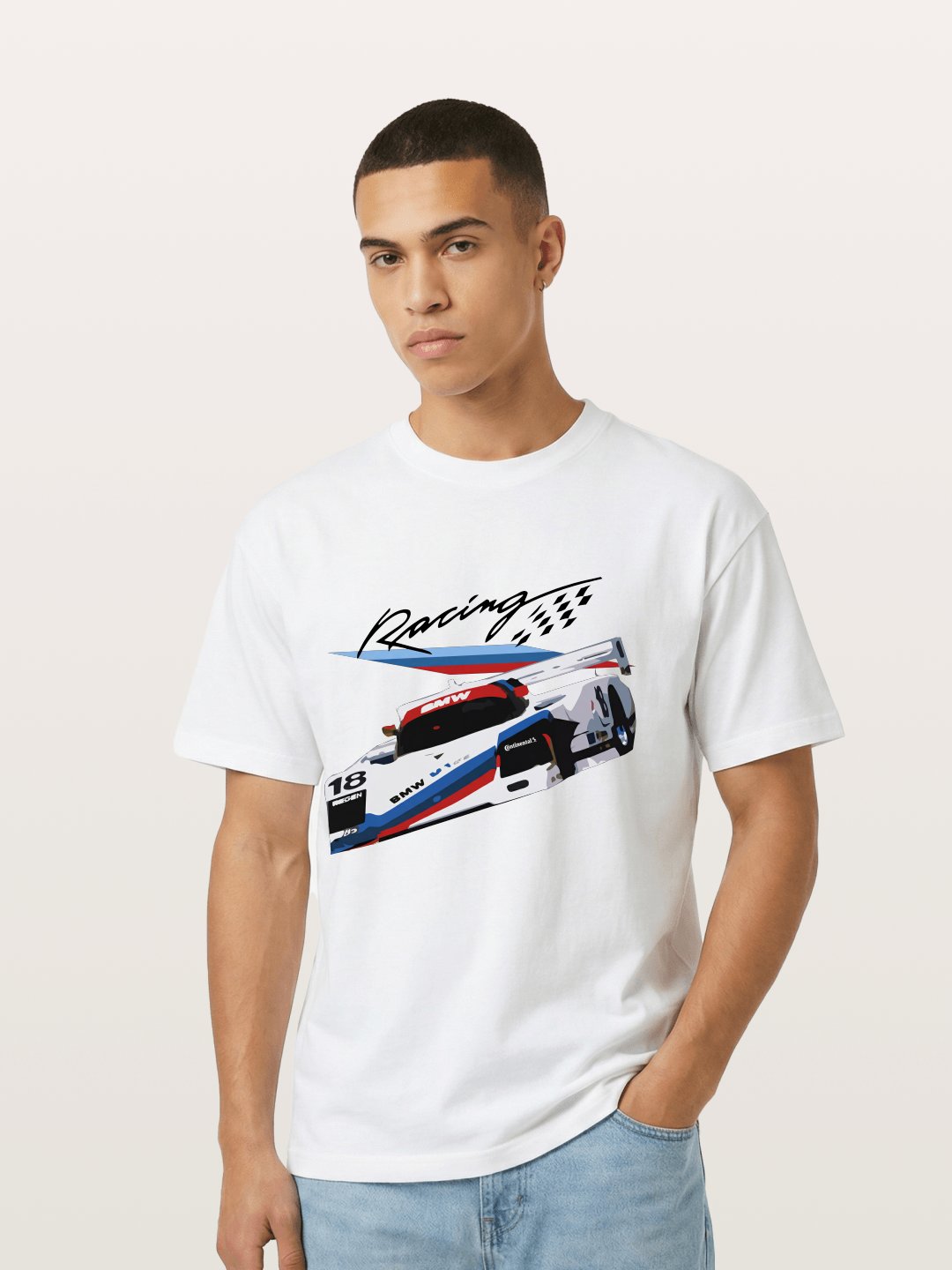 GTE Beast Gildan T-shirt