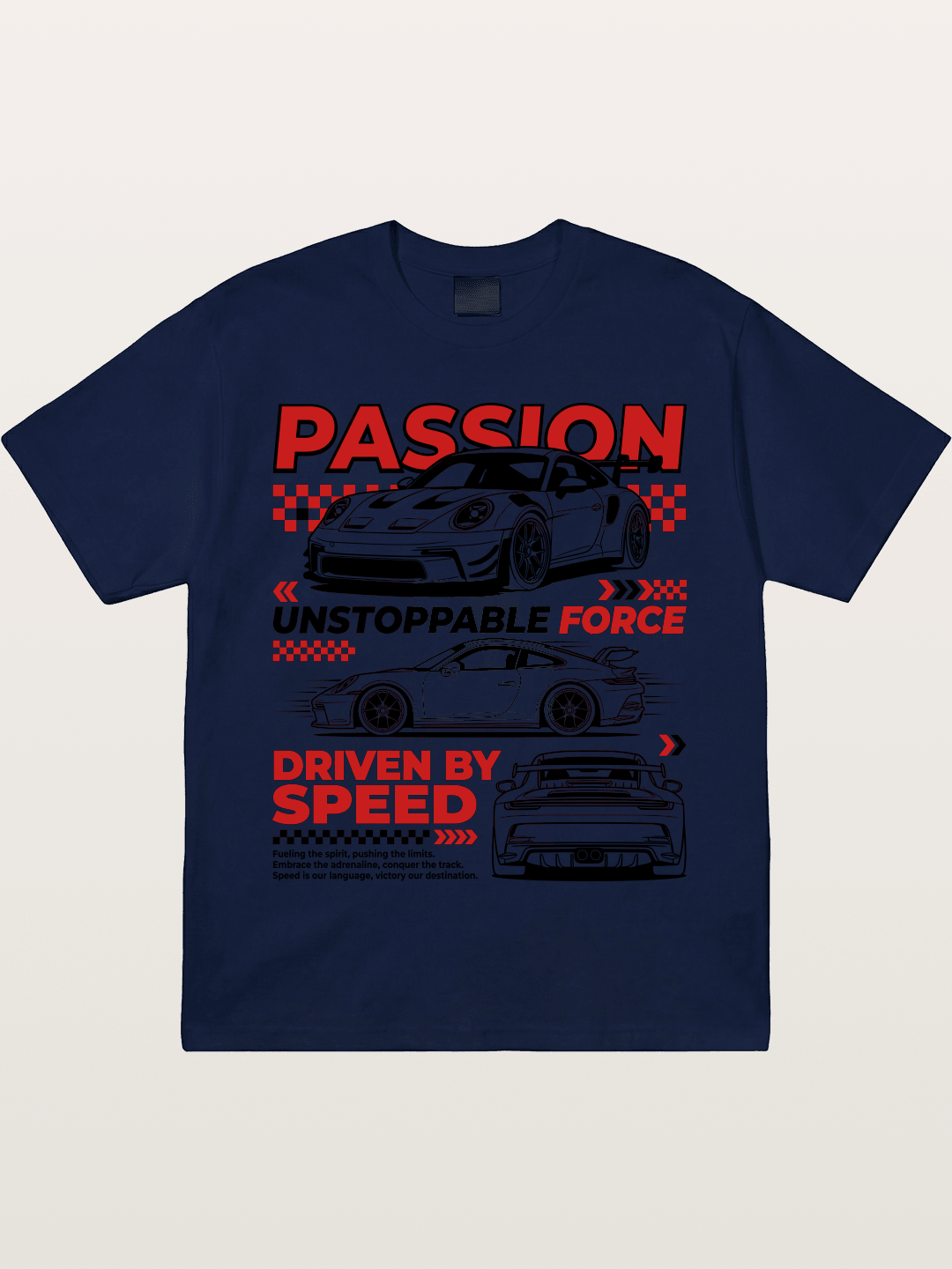 Speed Force Gildan T-shirt