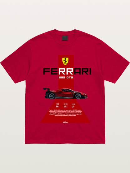 296 GT3  Gildan T-shirt