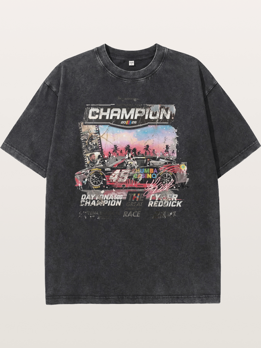 Daytona Glory Washed T-shirt