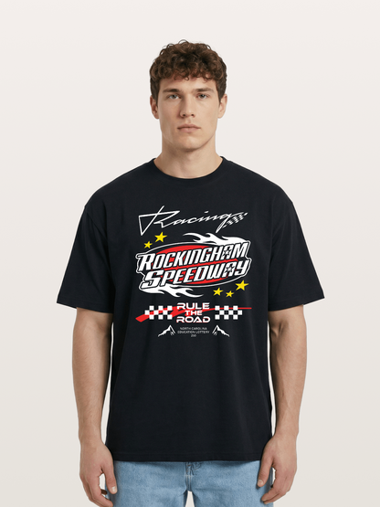 Rule The Road Cotton T-shirt