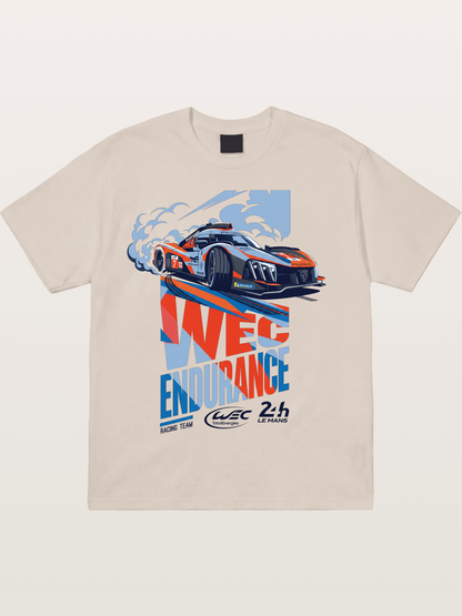 WEC 24h Cotton T-shirt