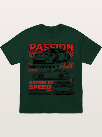 Speed Force Gildan T-shirt