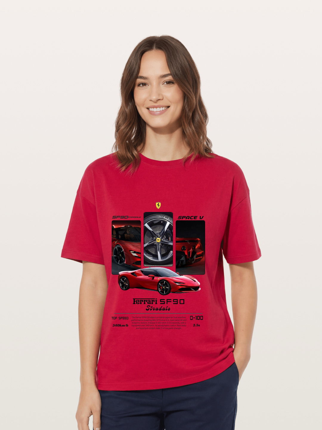 Spec Sheet Gildan T-shirt