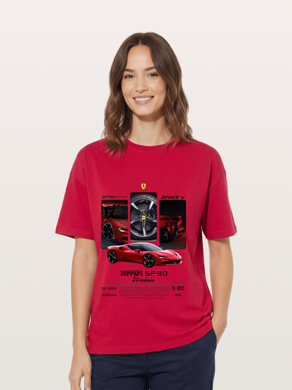 Spec Sheet Gildan T-shirt