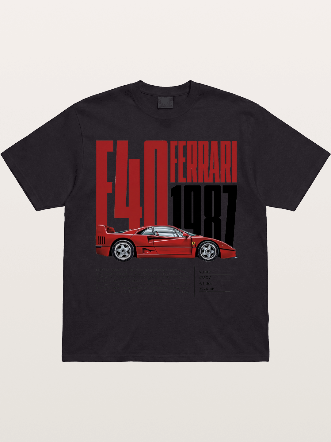 Golden Prancing Gildan T-shirt