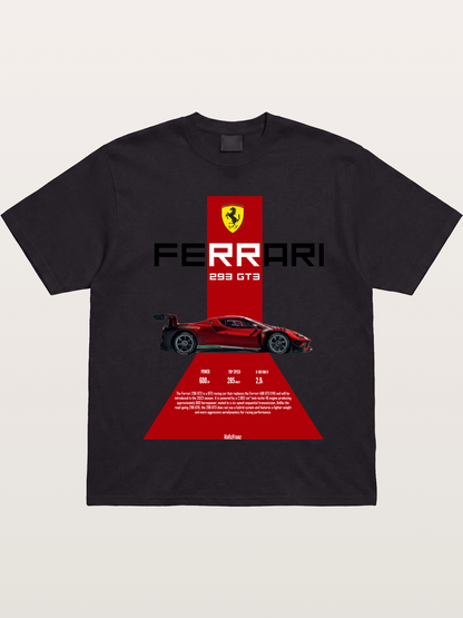 296 GT3  Gildan T-shirt