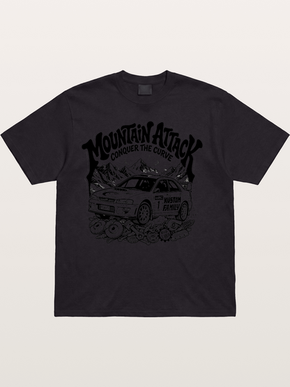 Mountain Drive Cotton T-shirt