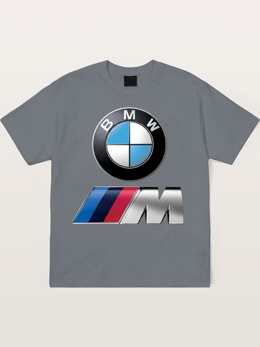 BMW M Metallic Badge Cotton T-shirt