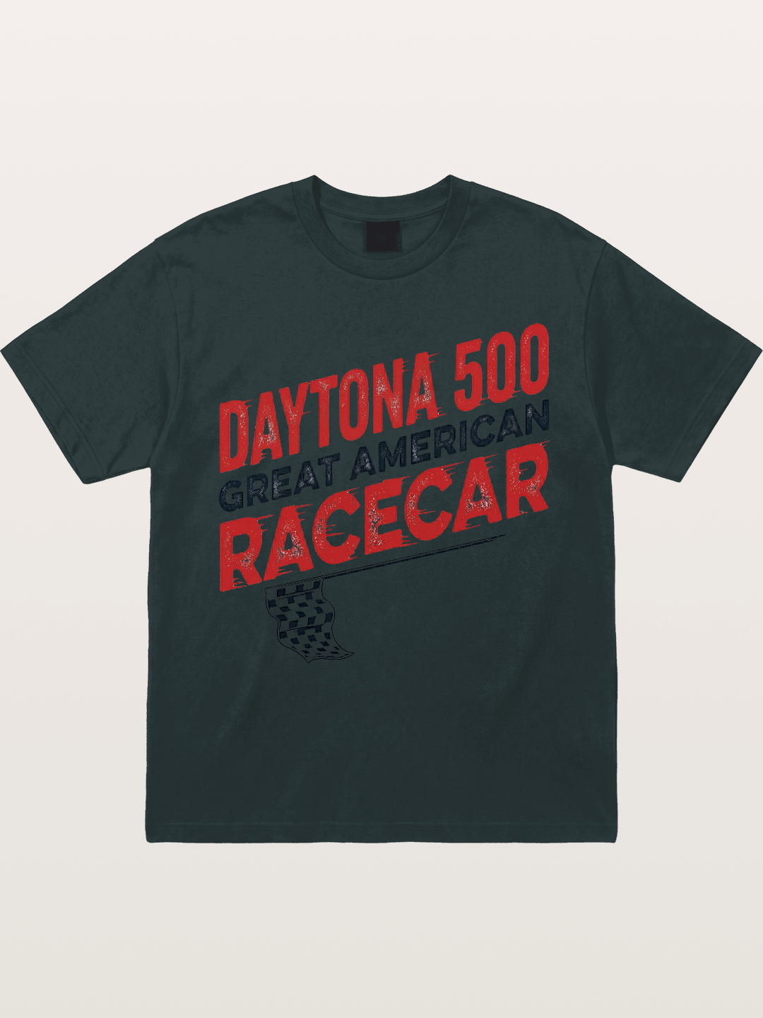 Daytona Race Gildan T-shirt