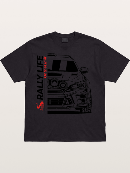 Race Legacy Cotton T-shirt