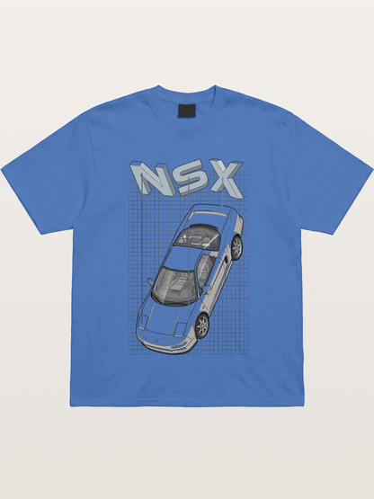 NSX Blueprint Gildan T-shirt