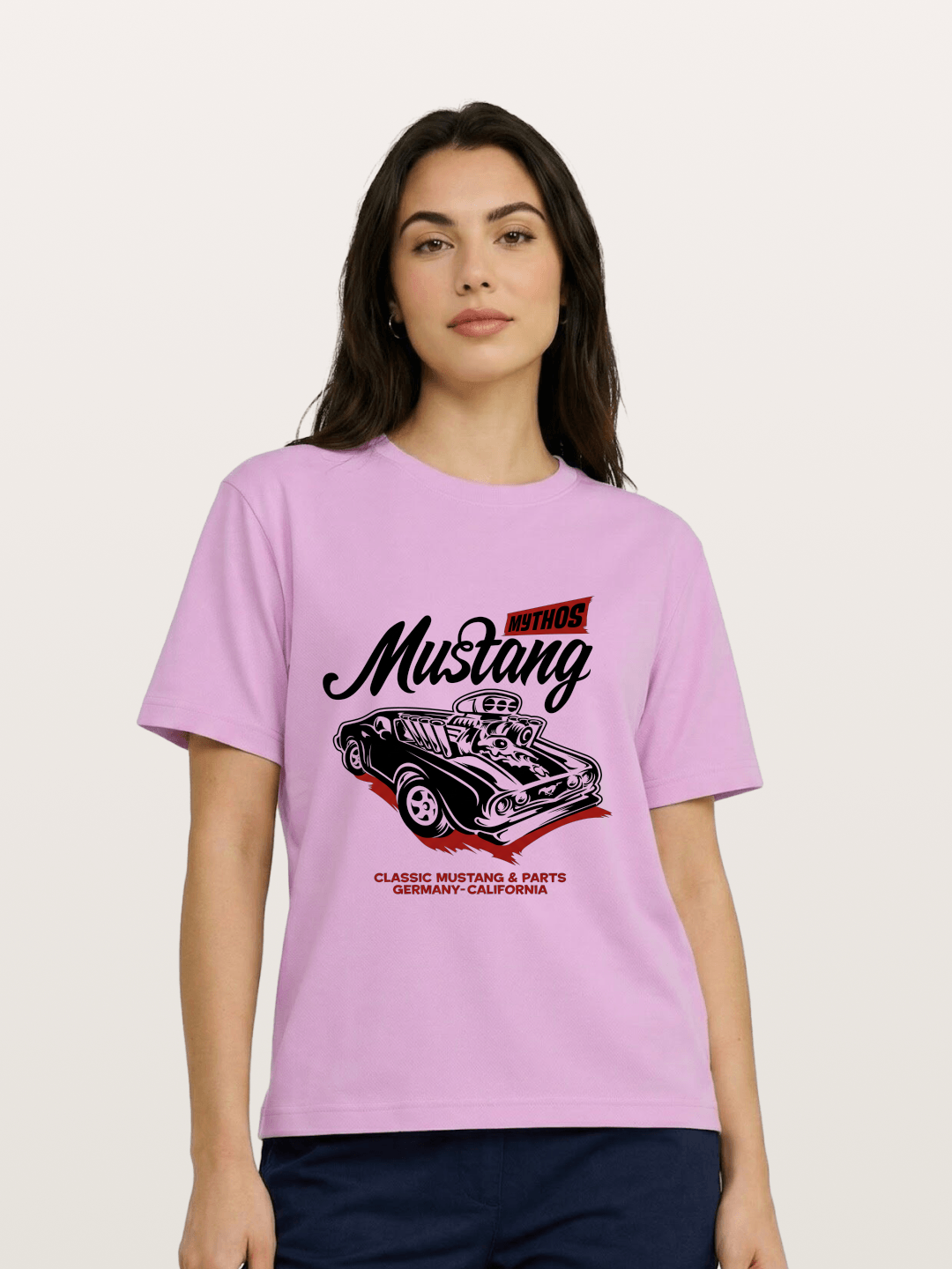 Mustang Myth Gildan T-shirt
