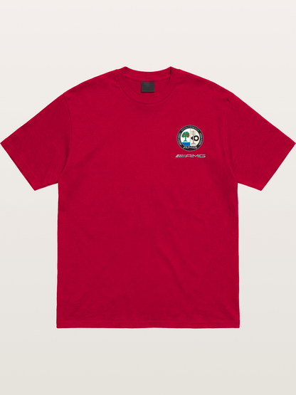 AMG Affalterbach Crest Gildan T-shirt