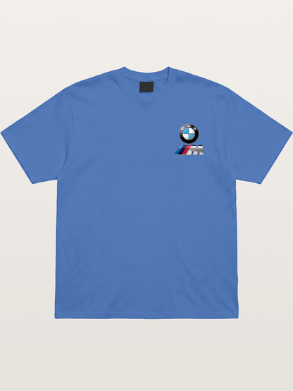 BMW M Power Roundel Emblem Gildan T-shirt