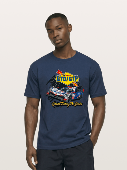 GTO_GTP Pro Cotton T-shirt
