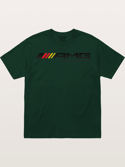 AMGlogo Gildan T-shirt