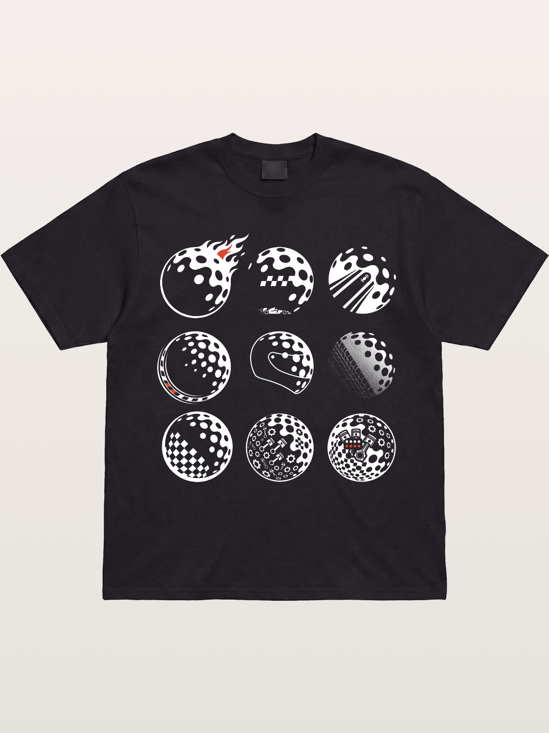 Golf Speed Gildan T-shirt