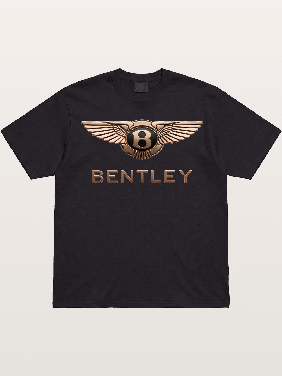Bentley Winged B Emblem Gildan T-shirt