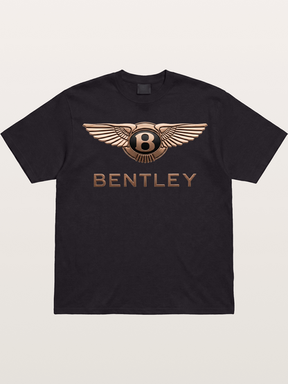 Bentley Winged B Emblem Gildan T-shirt