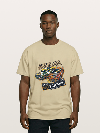 Triumph Adversity Gildan T-shirt