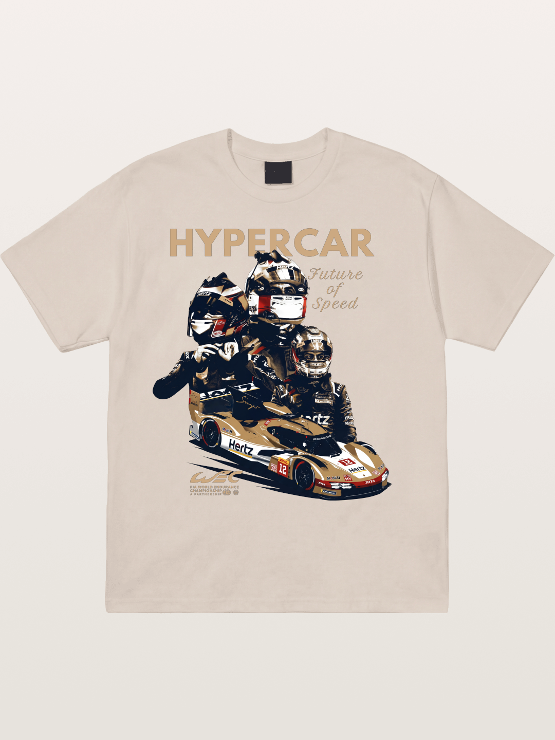 Team JOTA #12 Cotton T-shirt