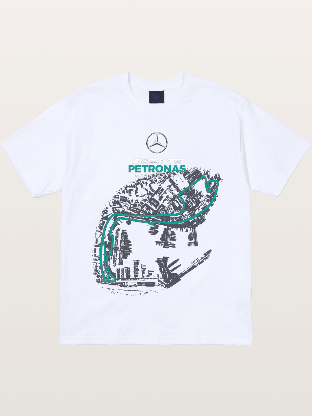 Monaco Track Gildan T-shirt