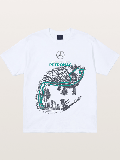 Monaco Track Gildan T-shirt