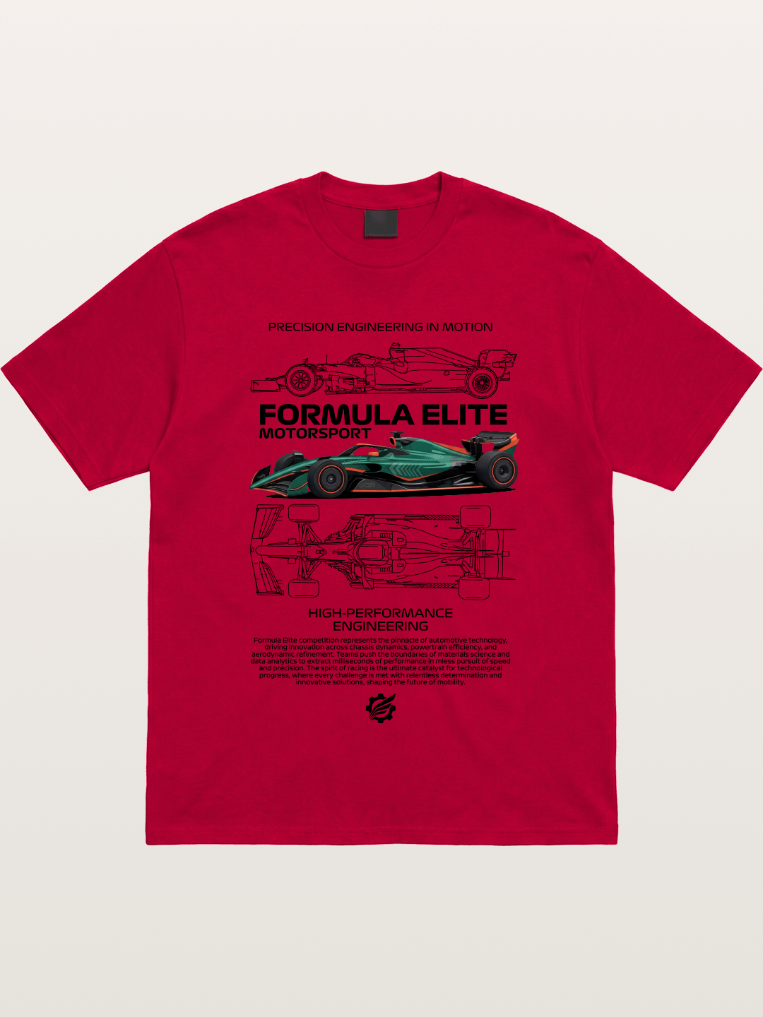 Precision Motion Gildan T-shirt