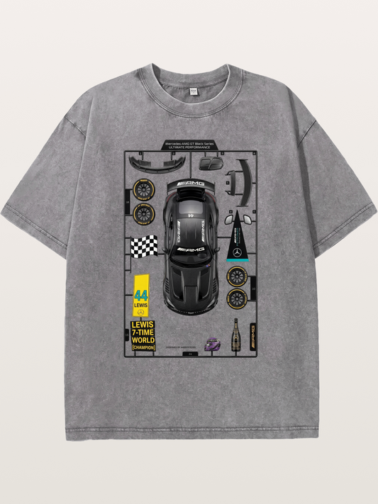 GT Blueprint Washed T-shirt