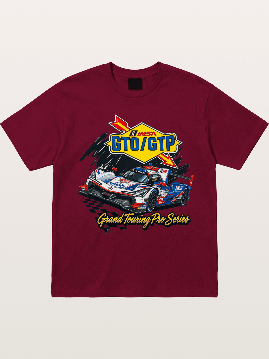 GTO_GTP Pro Gildan T-shirt
