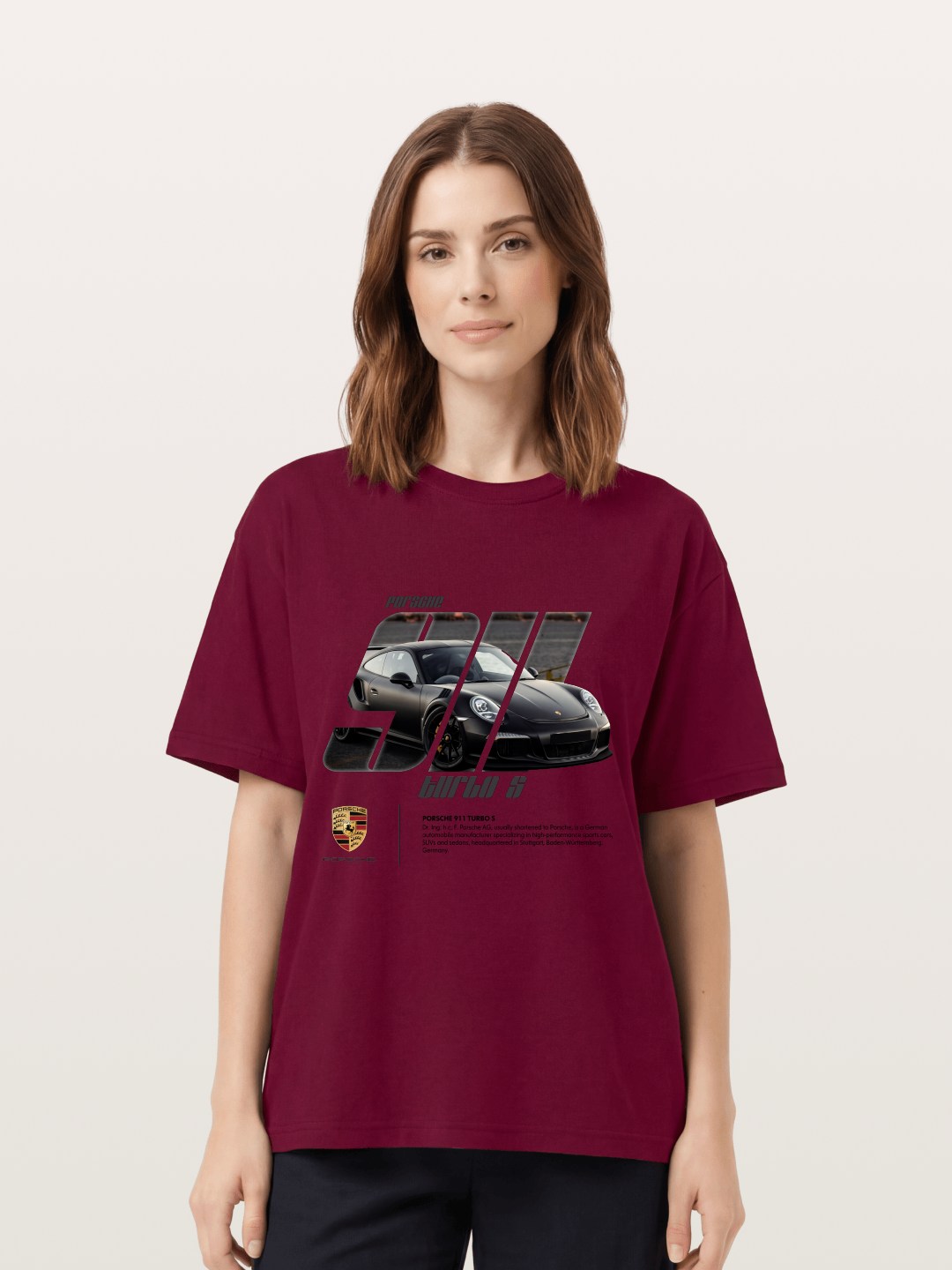 911 Turbo S Gildan T-shirt