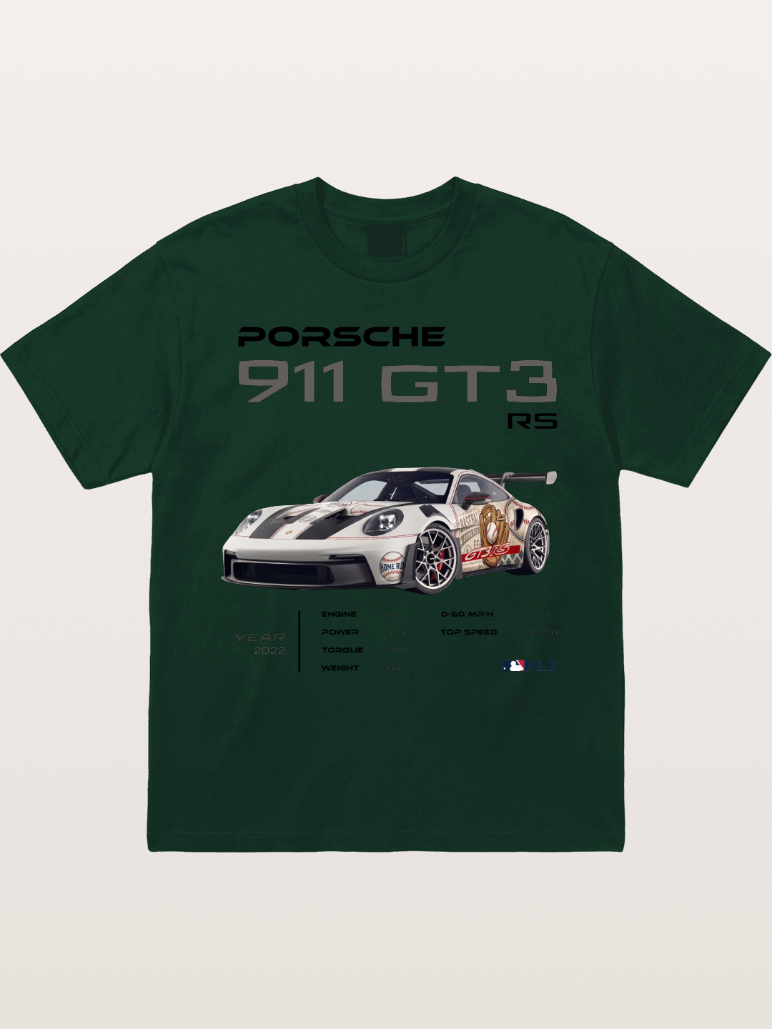 Home Run Racer Gildan T-shirt